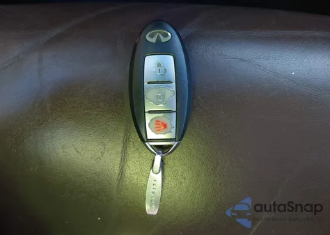 2008 Infiniti Ex35 Journey z USA, uszkodzony, nr VIN JNKAJ09FX8M357262